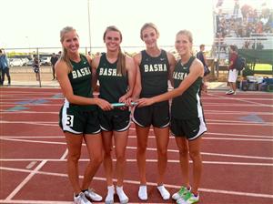 2013 Basha Relay Team 